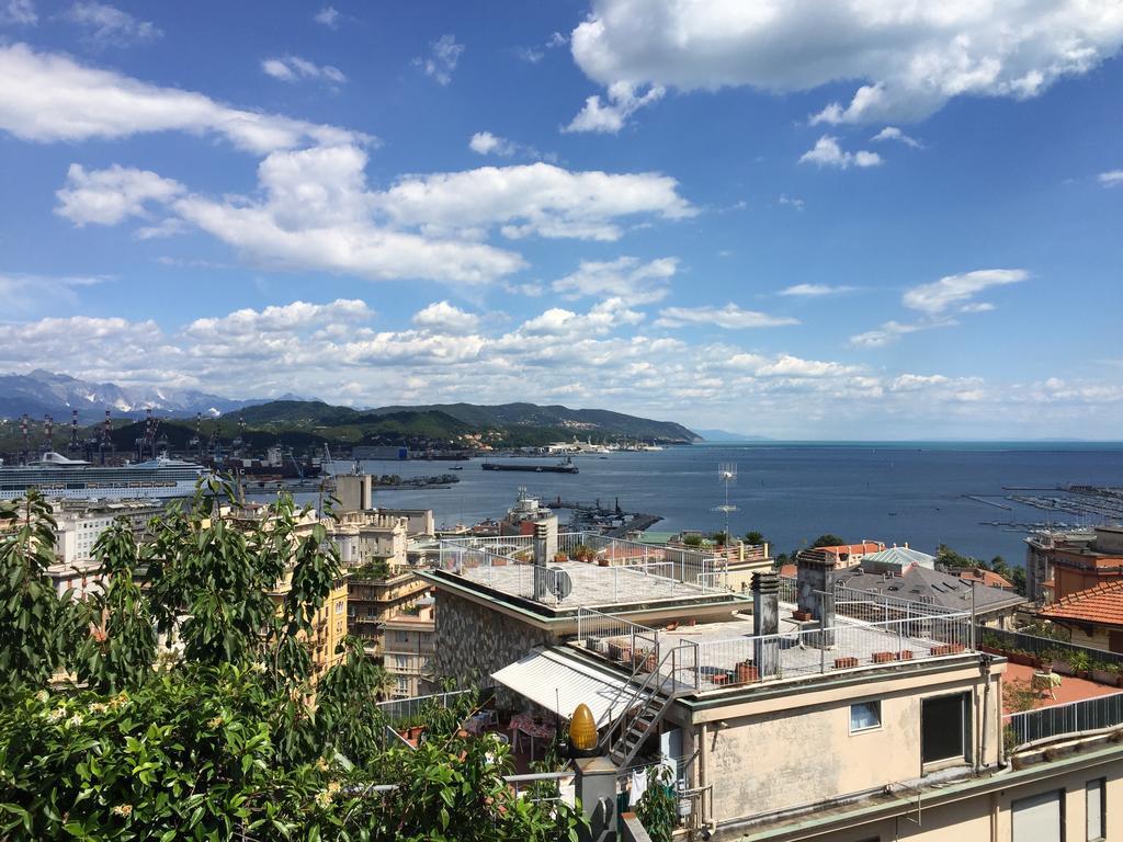 Appartamento Stella Del Mare La Spezia